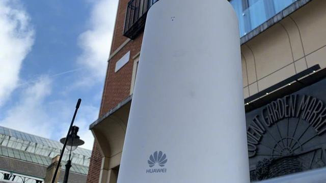 华为设备助力英国BBC首次5G直播，流量太大BBC措手不及