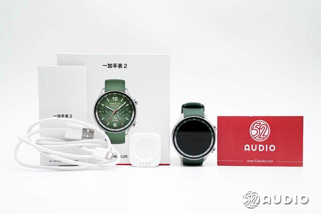 拆解报告:OnePlus一加手表 2