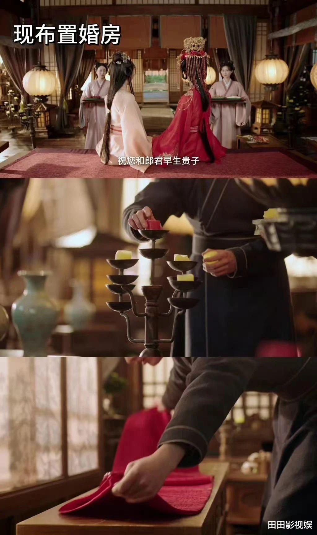 把《长乐曲》《柳舟记》比较,邓恩熙让人眼前一亮!原因竟是这样