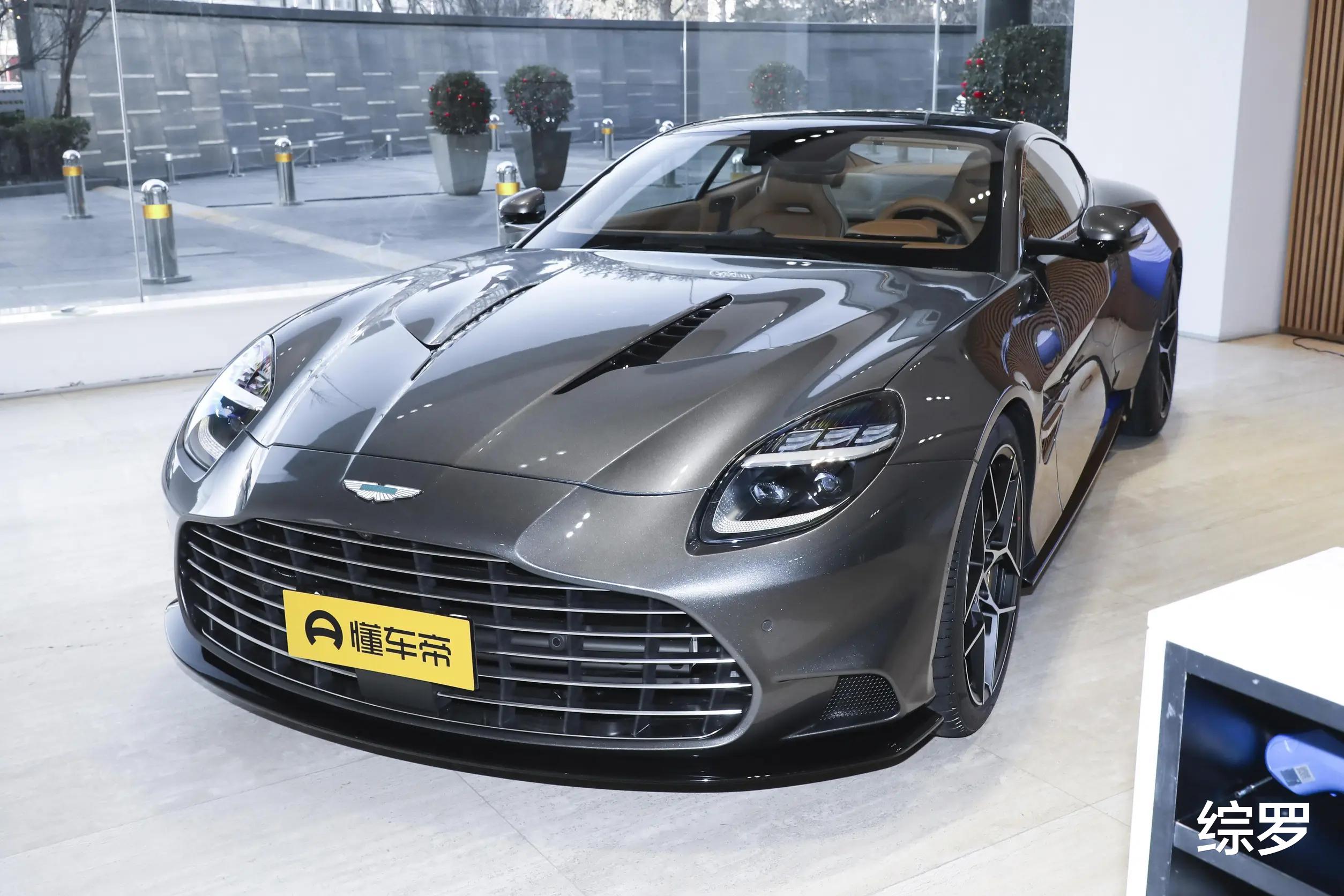 真正值得推荐的5款10缸12缸超级跑车