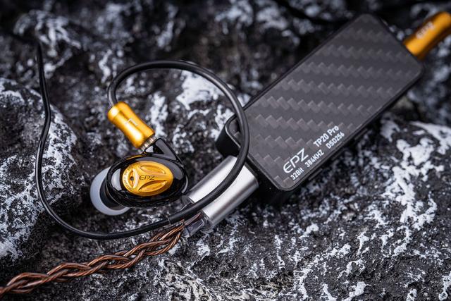 一套“全民适用”的HIFI组合：EPZ Q5Pro＆TP35