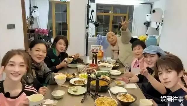 于和伟，戳穿了李小冉被“针对”的真相，她给所有演员“提了醒”