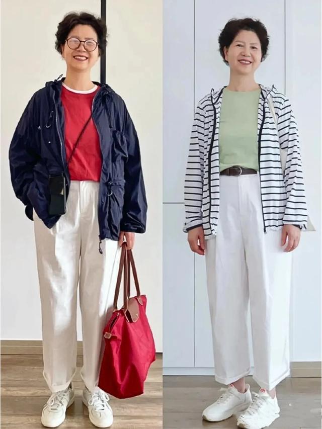 60岁剪什么发型显年轻？短发蓬松微卷、长发低矮盘起，优雅不油腻