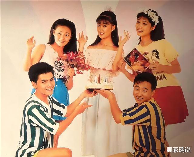 ?《十六岁的花季》35年后，2位演员遗憾离世，漂亮的陈非儿仍未婚