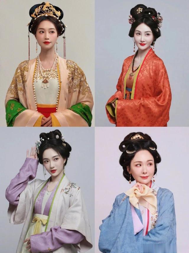 完全理解于正了!若用这造型演《五福临门》,杨婕妤非蓝盈莹莫属