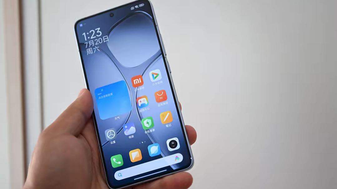 红米加速清仓，跑分238万、金属中框、IP68防水、120W快充