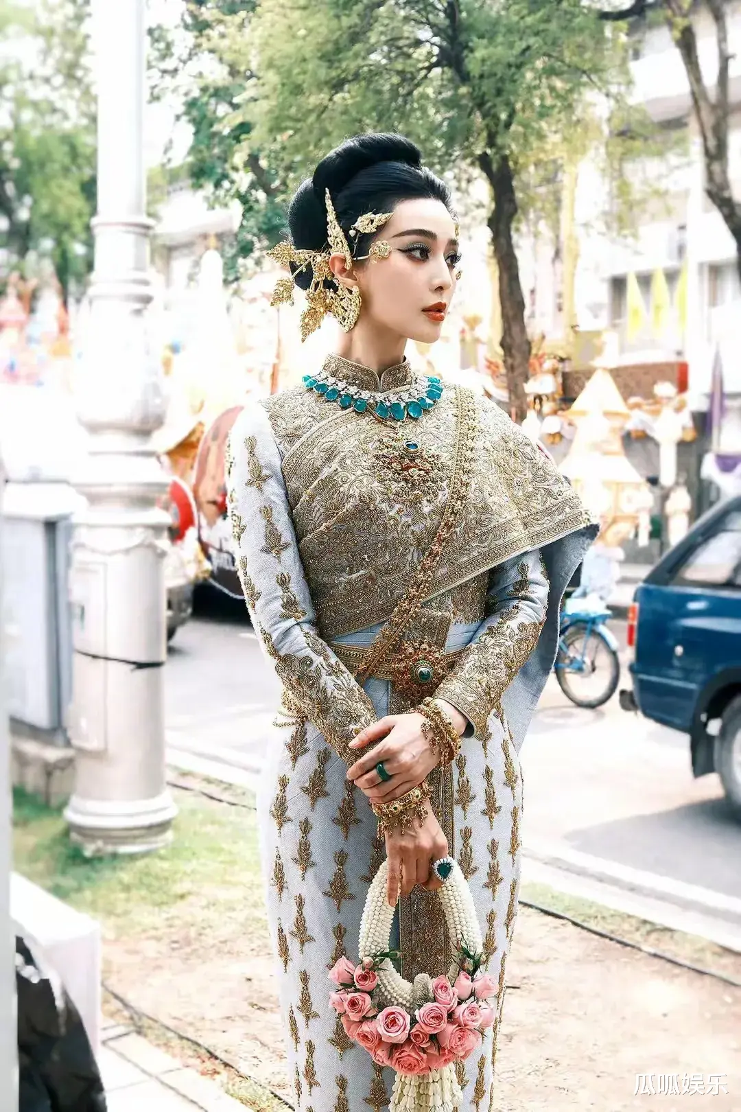 曾经如星光般璀璨,却又如流星般坠落︱范冰冰:属于她的时代终究还是过去了