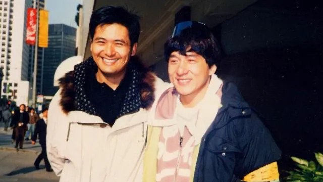 他是国家一级演员，终生不与成龙合作，曾指责刘德华算什么东西