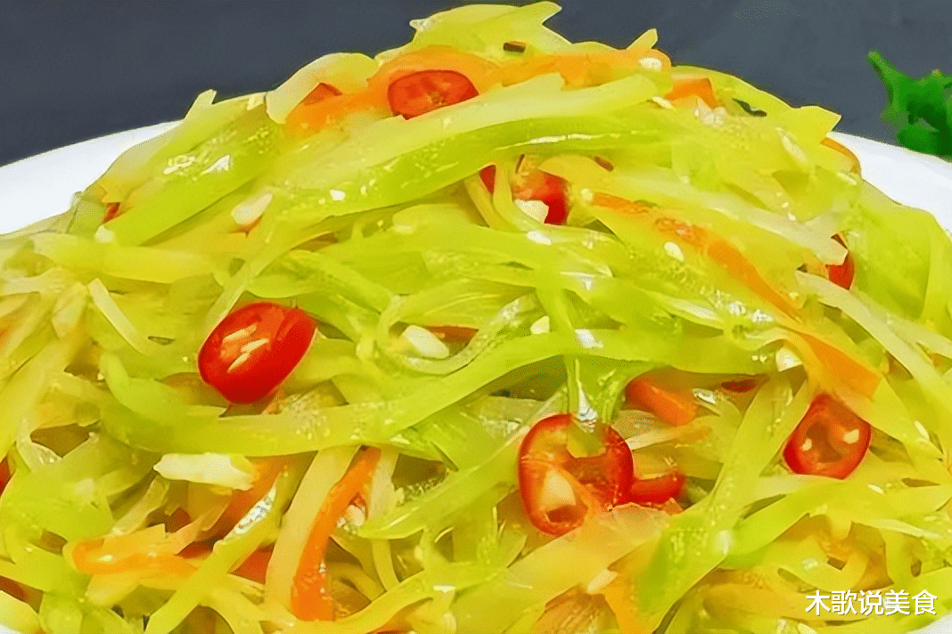 春天少吃大鱼大肉,多吃这4道凉菜,营养丰富低脂低卡,好吃不腻