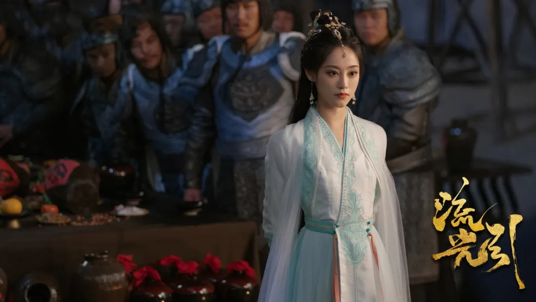 本以为是烂剧，没想到一集接一集，追剧停不下来，这部剧有“古早狗血剧”那味了