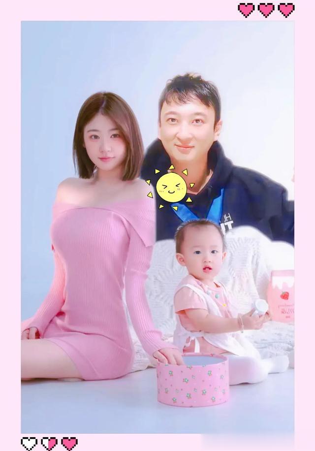 黄一鸣女儿拍写真像爷爷,黄一鸣:没有刻意留爷爷发型,就长这样