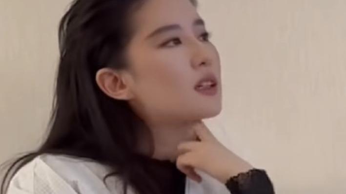 刘亦菲谈不进组原因，直言选择剧本需慎重考虑，网友：好剧值得等