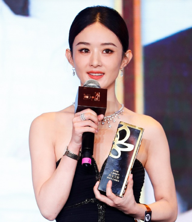 刘诗诗37岁生日,明星导演送祝福,黄渤的“好人论”又应验了