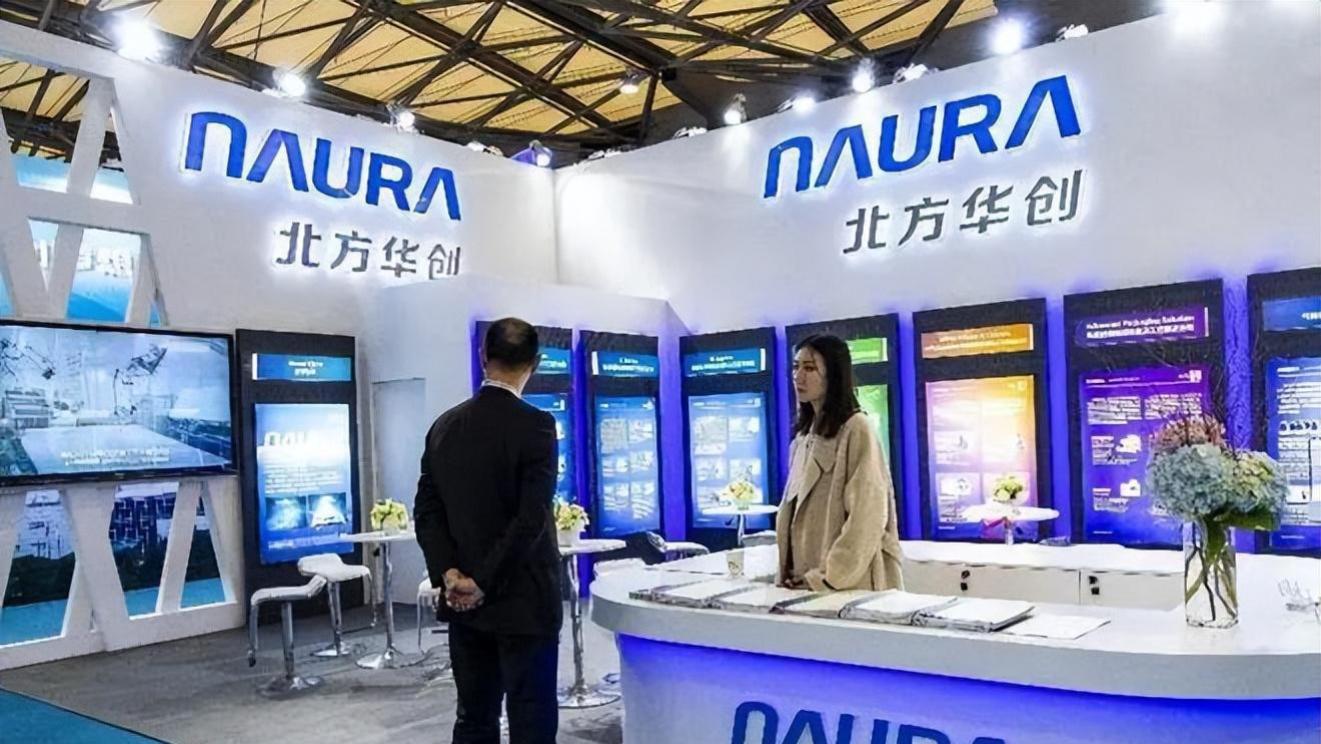 美、日、荷壟斷的半導體設備，被中國廠商撕開了一道口子