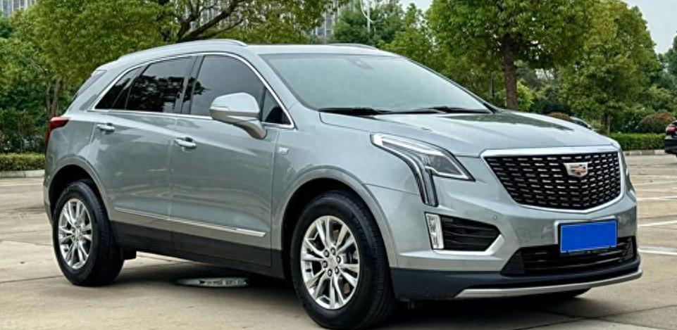 凯迪拉克真良心，豪华中型SUV，搭2.0T轻混，35.27万降到24万出头