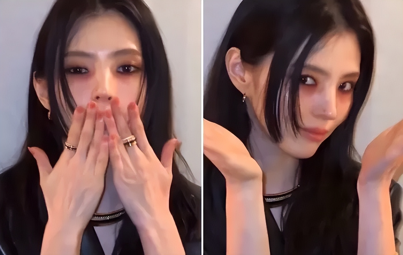 韩素希向人群大喊“安静点”，被质疑臭脸耍大牌，经纪公司回应