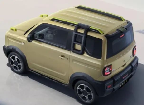 这才是老百姓的聪明之选！仅售2.49万，安全耐用，还要啥宏光MINI?