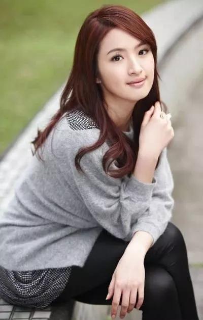 美图欣赏：林依晨