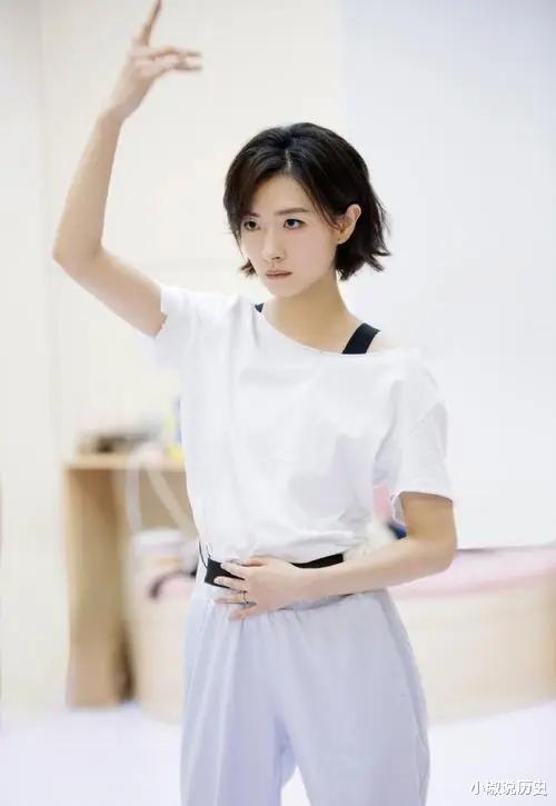 万茜老公事件说明:家花没有野花香!万茜颜值身材都属于顶层了!