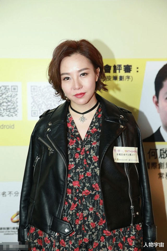 她13岁内地赴港，16岁打3份工扛起一家生计，爱情运差，演恶人出彩