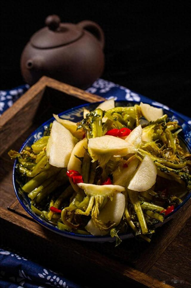 中国,哪的“腌菜”最好吃?经评选,这10个地方上榜,有你家乡吗