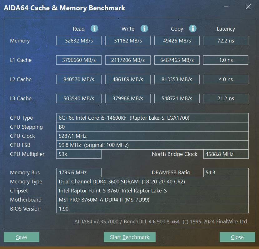廉頗老矣，尚能一戰！實現DDR4內存時序性能測試！