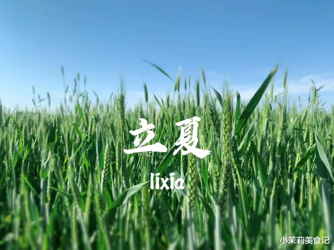 “立夏4不吃,吃了夏难安”,指啥?5月5立夏,叮嘱家人要管住嘴