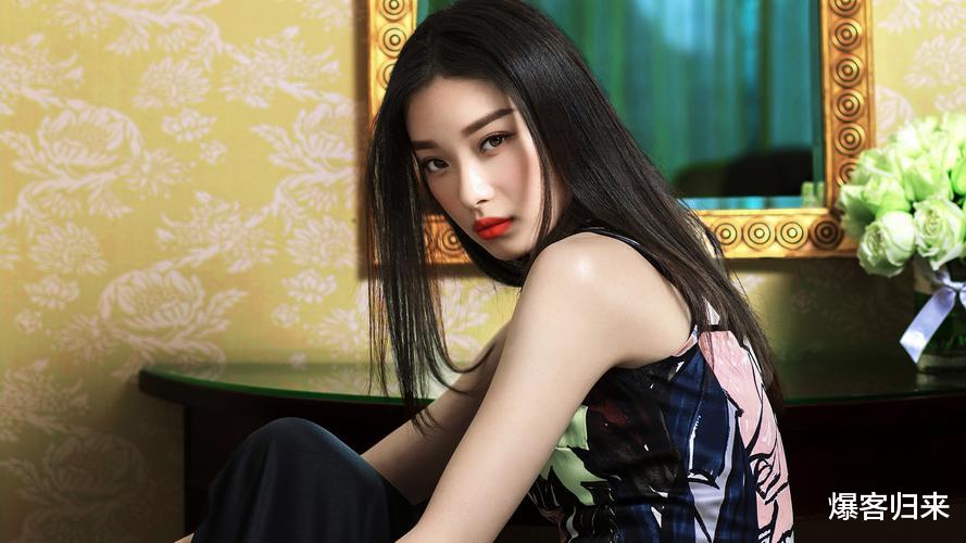 倪妮红毯造型引争议,紧身裙显小肚子,倪妮工作室挨网友骂