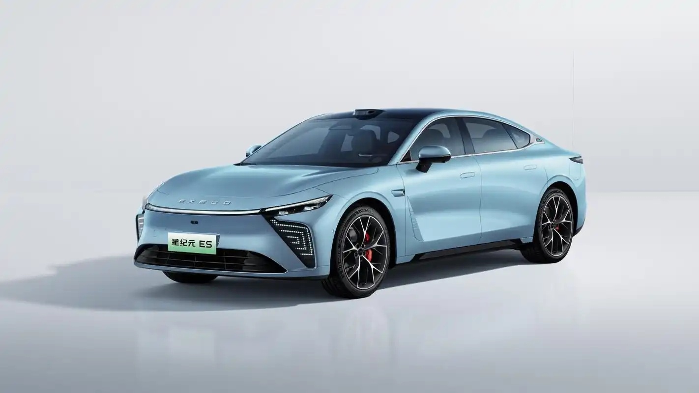 2024奇瑞最强王炸，新SUV仅3天销量破1.5万台，续航超2100KM