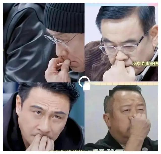 满朝文武,为何无人敢言!因为除了宁静,其他人都是要回香港的