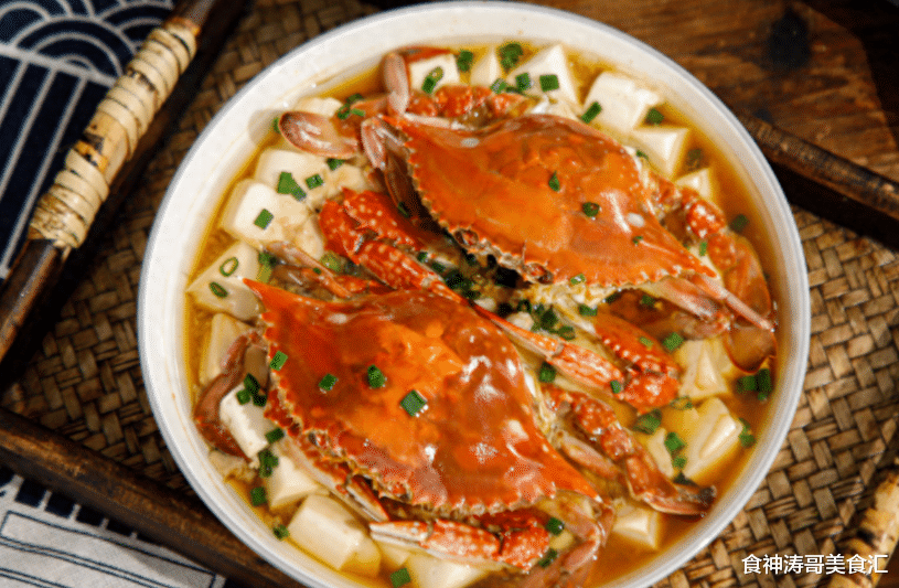 往年热销的下酒菜梭子蟹，今年为啥吃的人少了？商贩：这5个原因