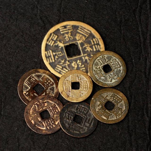 钱币收藏：揭秘历史中的金色宝藏，探索文化背后的无尽魅力！