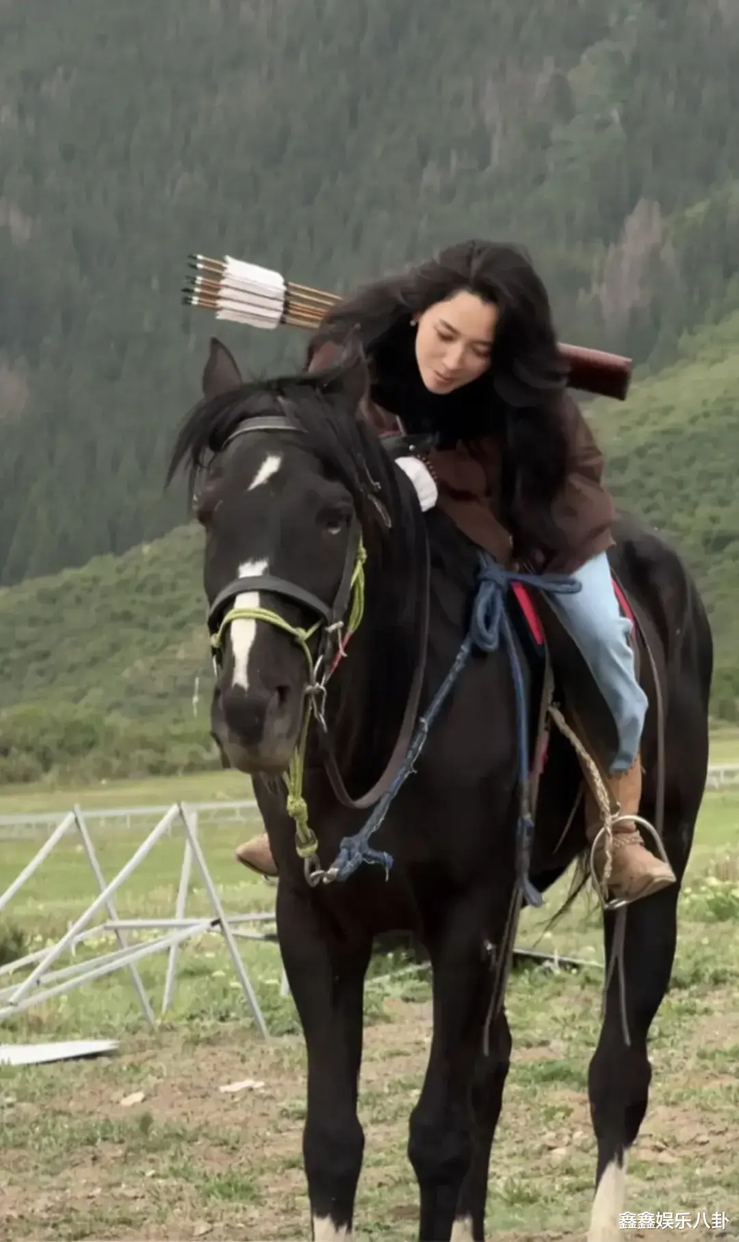 森林北出局!新疆文旅官方账号宣布,马伊琍成为新疆旅游新任大使