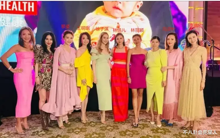 郭晶晶43岁生日，霍启刚没有发祝福，却让人看到霍家儿媳的底气