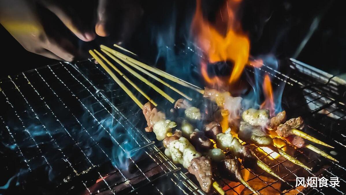 中国哪的“烧烤”最好吃？经过评选，这10个地方上榜，有你家乡吗
