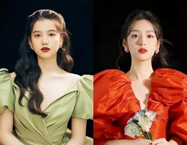 同脸不同命，一个红的发紫，一个难的要命