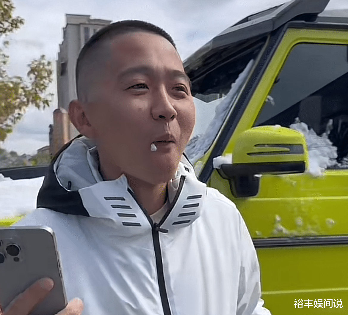 太壕了！网红“廷gg”为爷爷办葬礼，现场68辆豪车，意外牵扯天佑