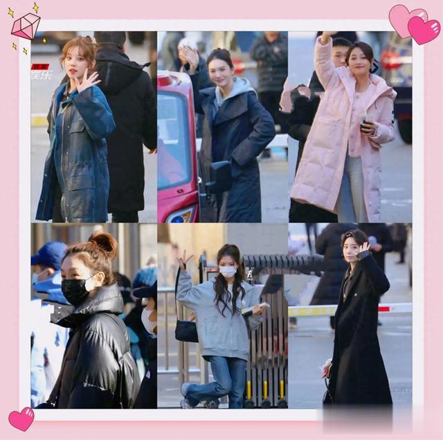 央视春晚第二次联排，沈腾马丽现身，这是神马组合第九次上春晚 ！