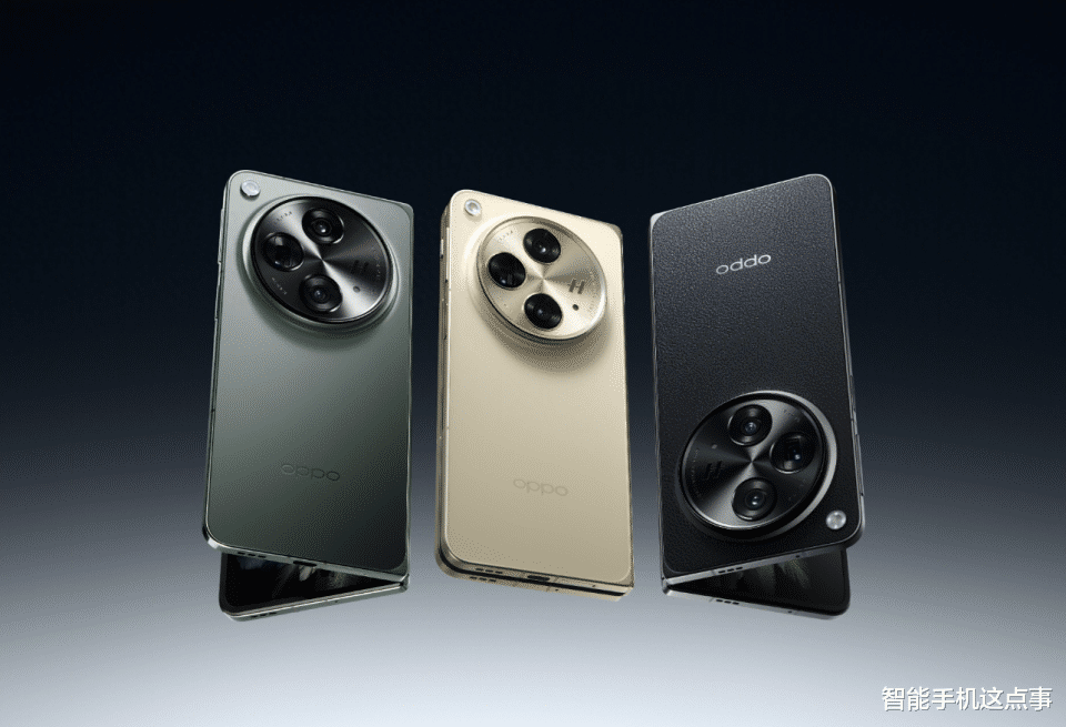 OPPO双旗舰前瞻：Find X8 Ultra与N5，性能与影像的双重盛宴！