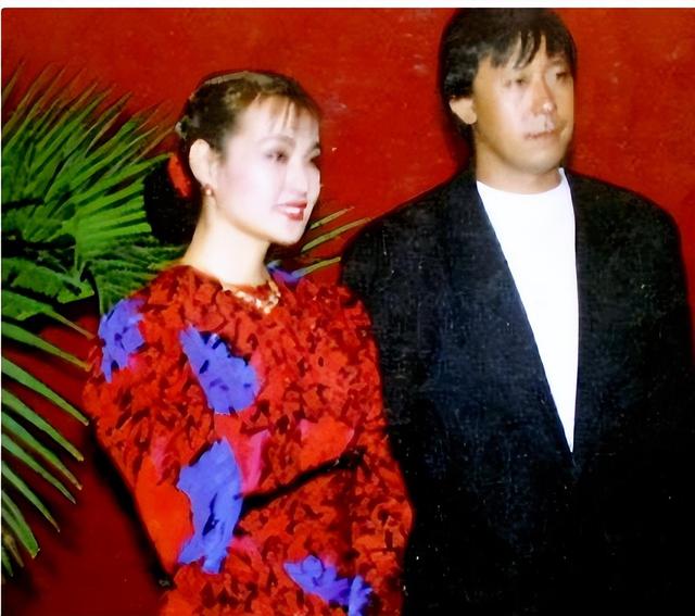 “知三当三”刘晓庆:用“真爱”劝退原配,出狱后61岁嫁入了豪门