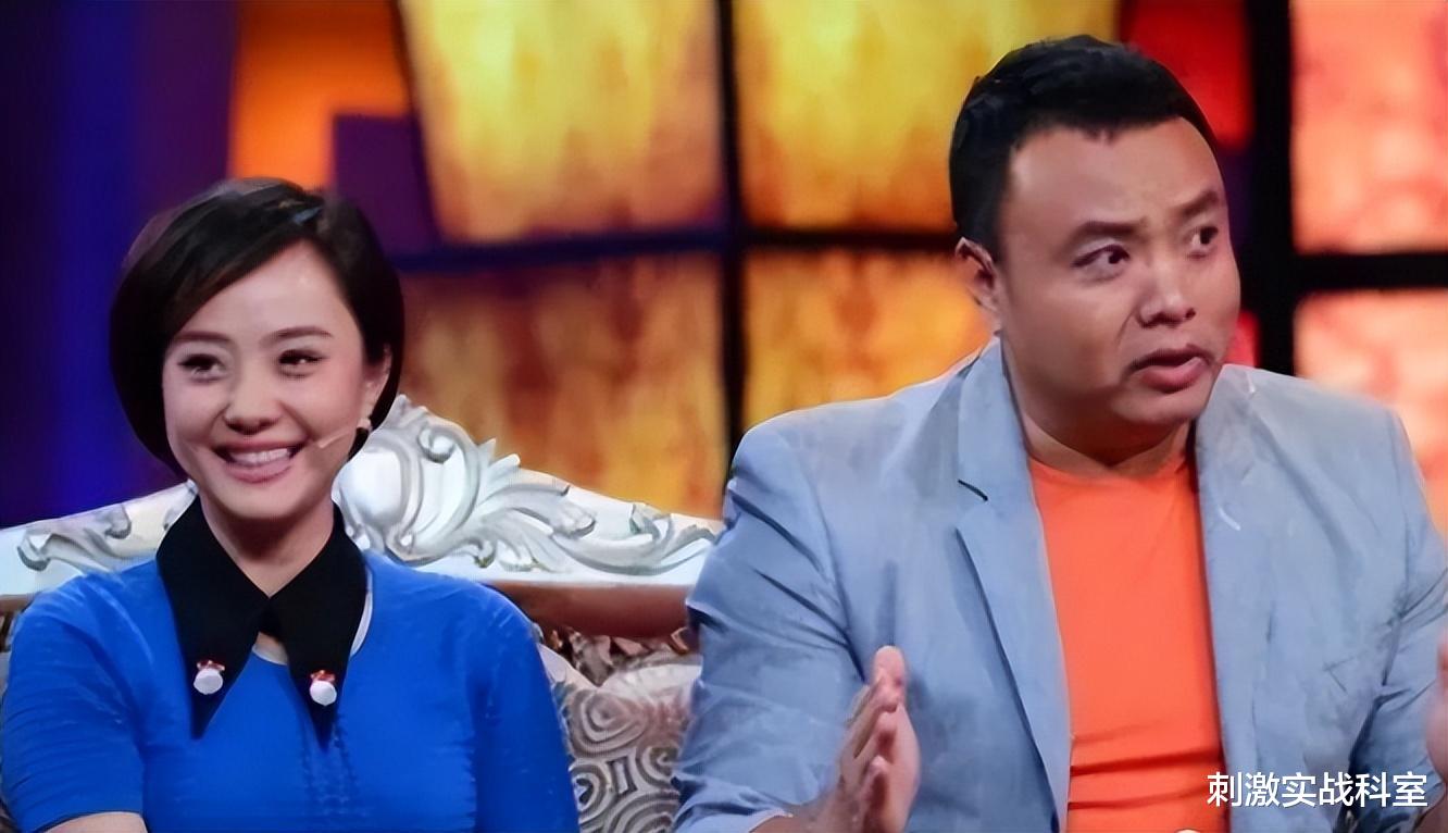 央视名嘴沙桐与刘园媛官宣离婚，多年无性婚姻或是导火索