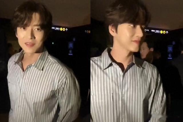 朴海镇中文这么好?他真的好爱中国啊!说自己一直都想来!