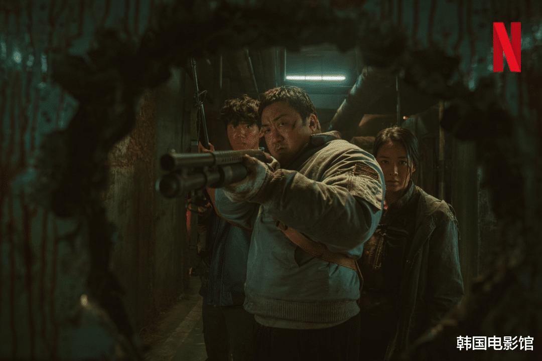 嗨翻 爽爆啦!又一部马东锡超猛动作大片来啦