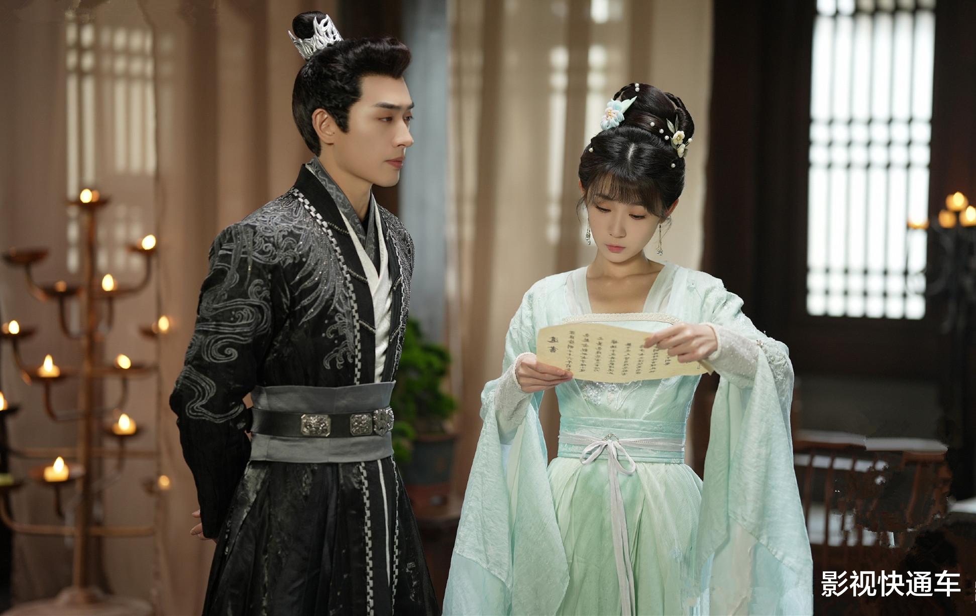 明日开播!新古装爱情剧来袭,冷面大将军×鬼马小娇妻,甜虐纠葛