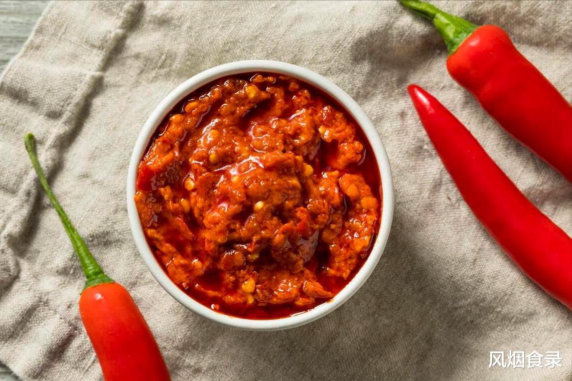 全國什么“辣椒醬”最好吃？經(jīng)過評選，這10種上榜，您吃過哪幾種