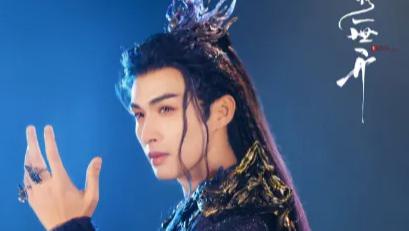 优酷首播！原本冲男主张彬彬来的，最后却被两大新晋古装女神惊艳了