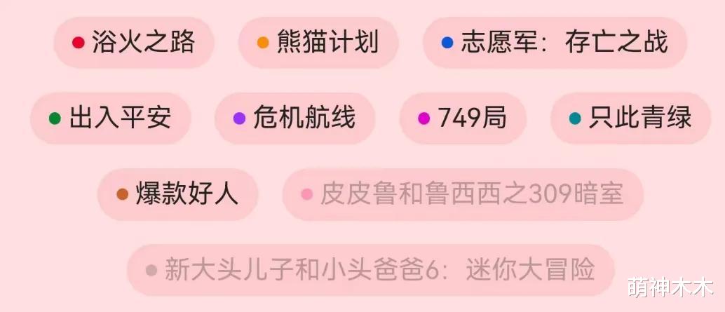 国庆档电影大战第一弹!葛优、成龙输给赵丽颖,刘德华不如朱一龙