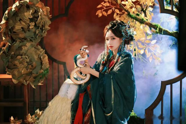 程潇乙巳年古风大片 ???