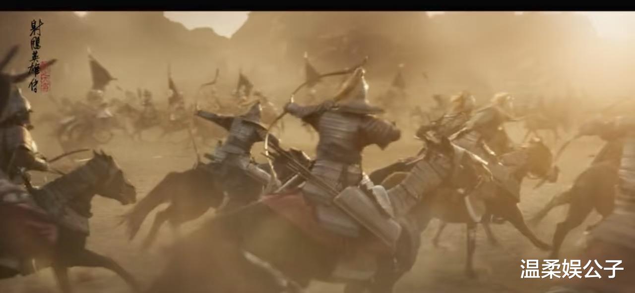 这次，未播先火的徐克版黄蓉，彻底颠覆了大众对她的“固有认知”