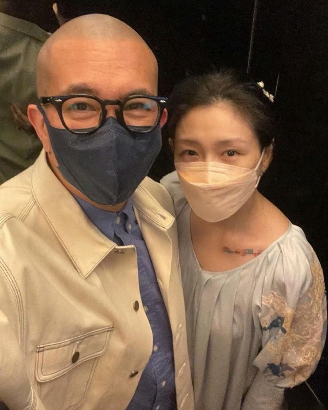 大S的舆论又遭冲击?马筱梅晒出的照片,使大S的舆论变得更尴尬